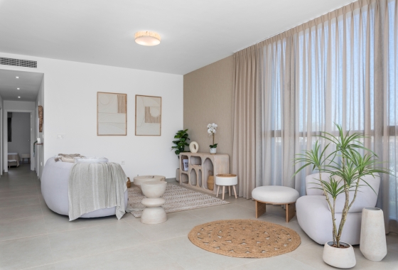 Nouvelle construction - Appartement - Islas Menores