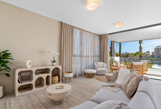Nouvelle construction - Appartement - Islas Menores