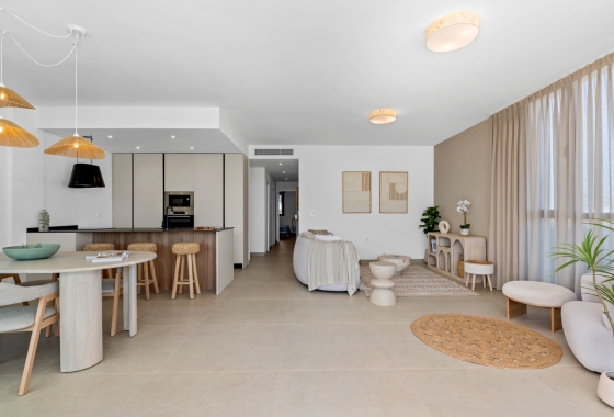 Nouvelle construction - Appartement - Islas Menores