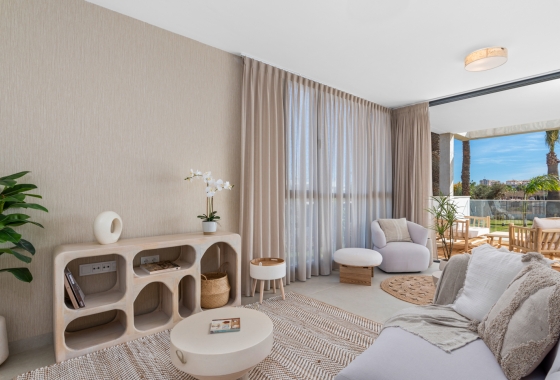 Nouvelle construction - Appartement - Islas Menores