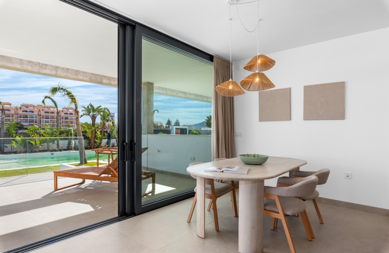 Nouvelle construction - Appartement - Islas Menores