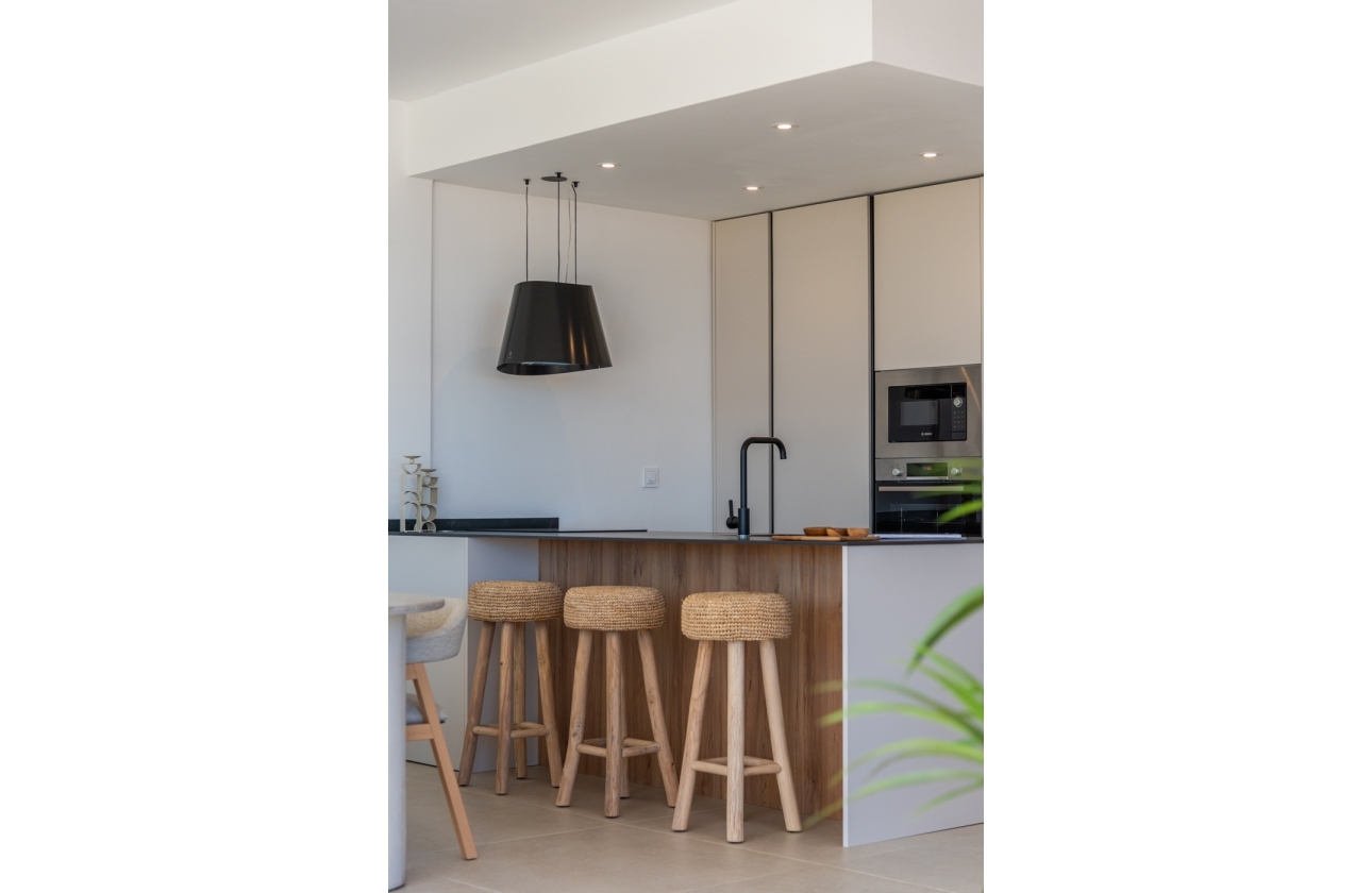 Nouvelle construction - Appartement - Islas Menores