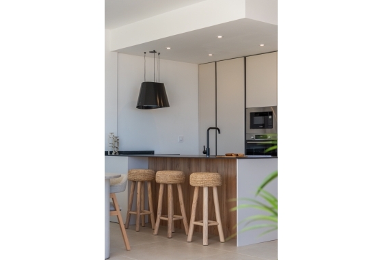 Nouvelle construction - Appartement - Islas Menores