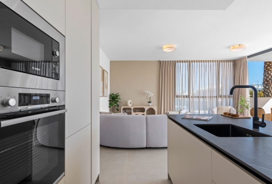 Nouvelle construction - Appartement - Islas Menores