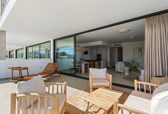 Nouvelle construction - Appartement - Islas Menores