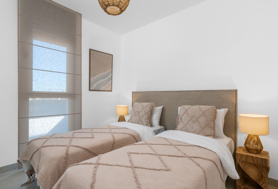 Nouvelle construction - Appartement - Islas Menores