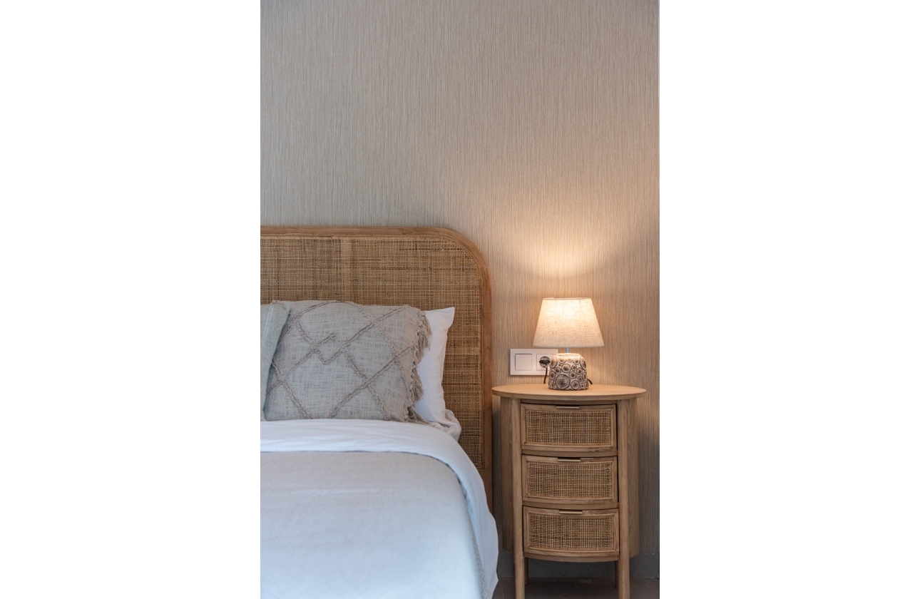 Nouvelle construction - Appartement - Islas Menores