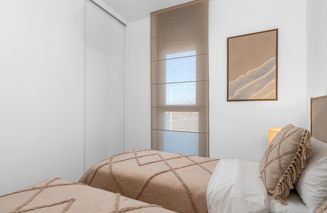 Nouvelle construction - Appartement - Islas Menores