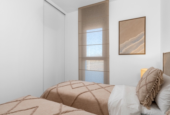 Nouvelle construction - Appartement - Islas Menores