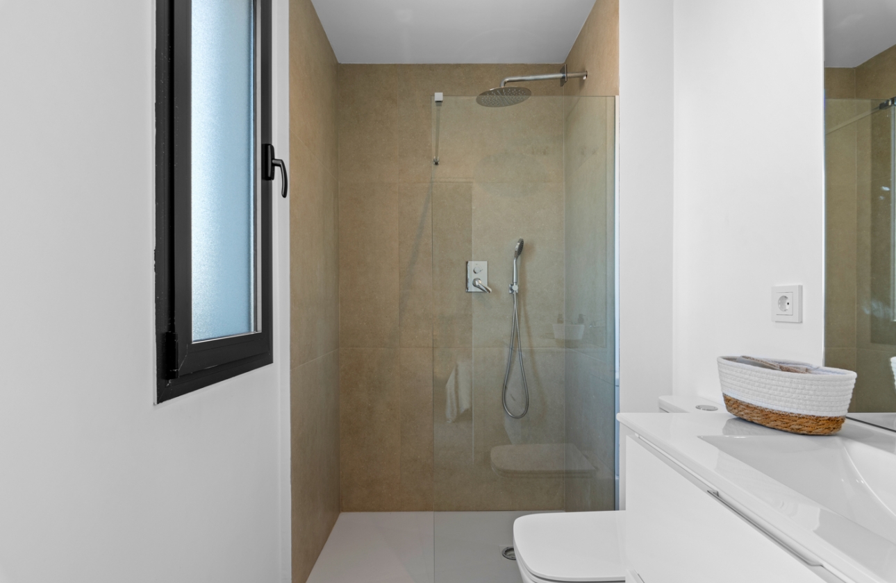 Nouvelle construction - Appartement - Islas Menores