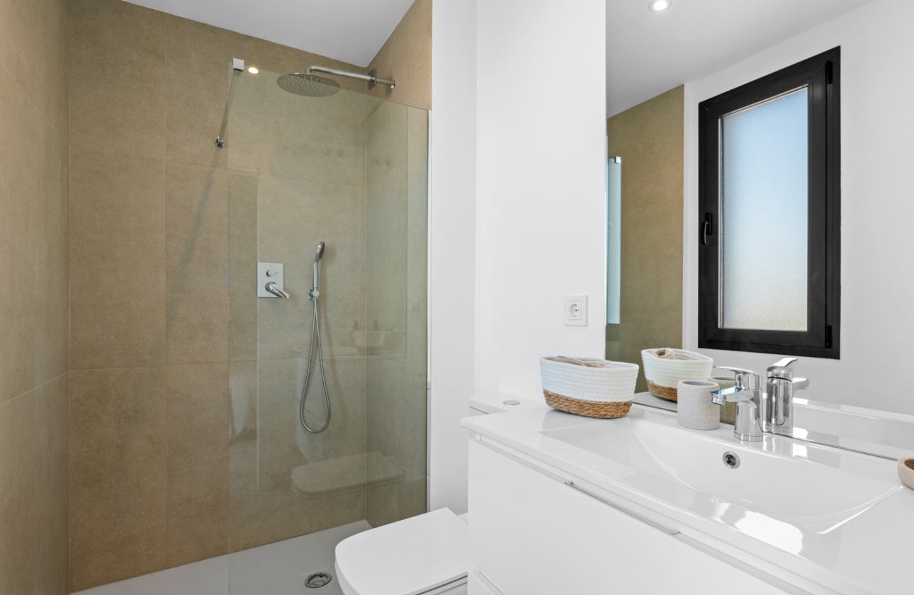 Nouvelle construction - Appartement - Islas Menores