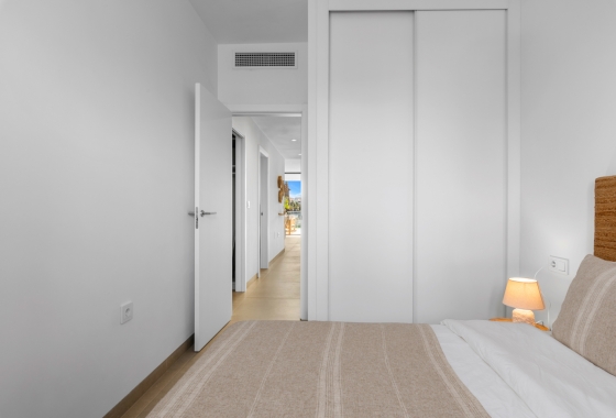 Nouvelle construction - Appartement - Islas Menores