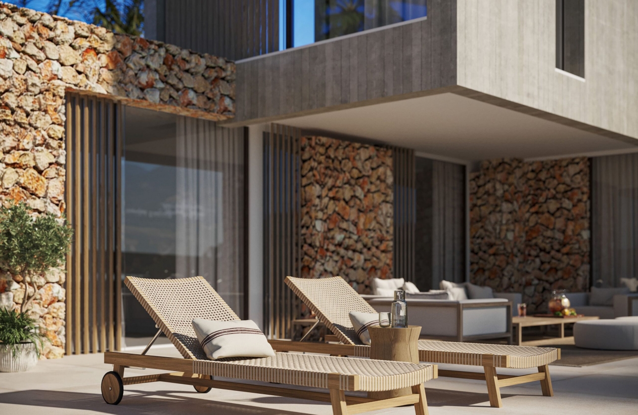 Nouvelle construction - Villa - Jávea