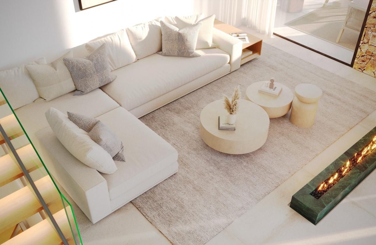Nouvelle construction - Villa - Jávea