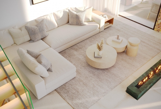 Nouvelle construction - Villa - Jávea