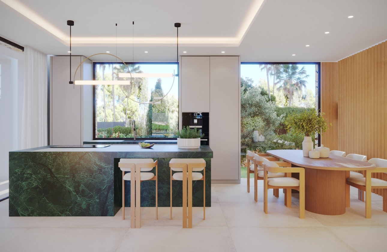 Nouvelle construction - Villa - Jávea