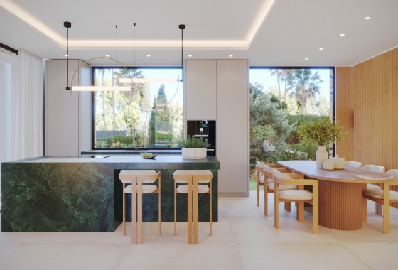 Nouvelle construction - Villa - Jávea