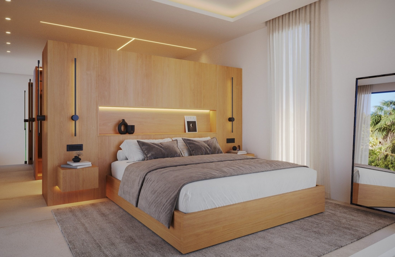 Nouvelle construction - Villa - Jávea