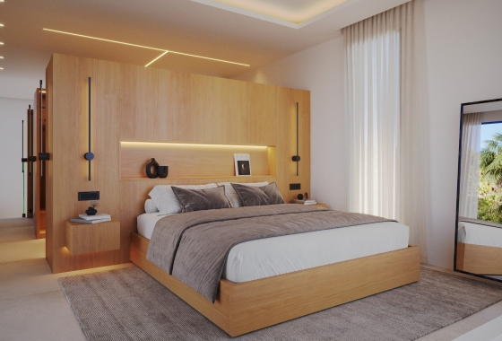 Nouvelle construction - Villa - Jávea