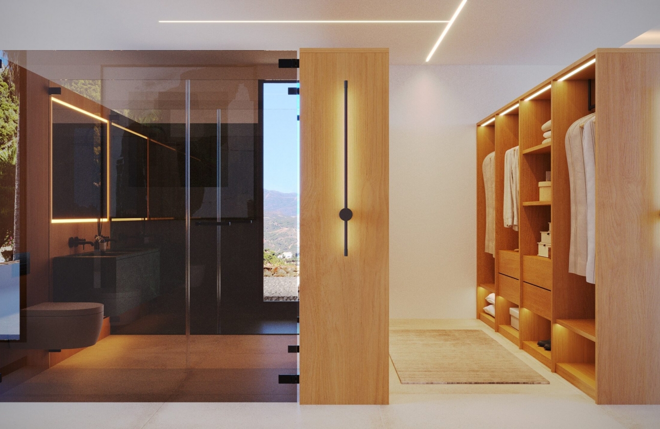 Nouvelle construction - Villa - Jávea