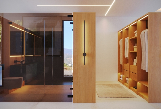 Nouvelle construction - Villa - Jávea