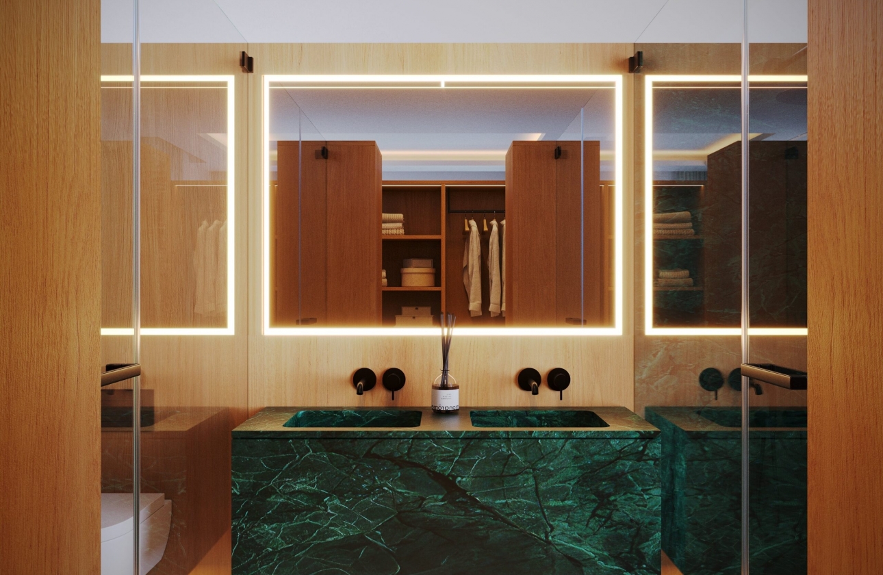 Nouvelle construction - Villa - Jávea