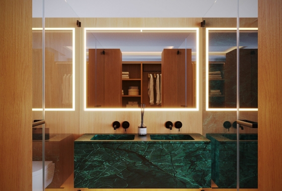 Nouvelle construction - Villa - Jávea