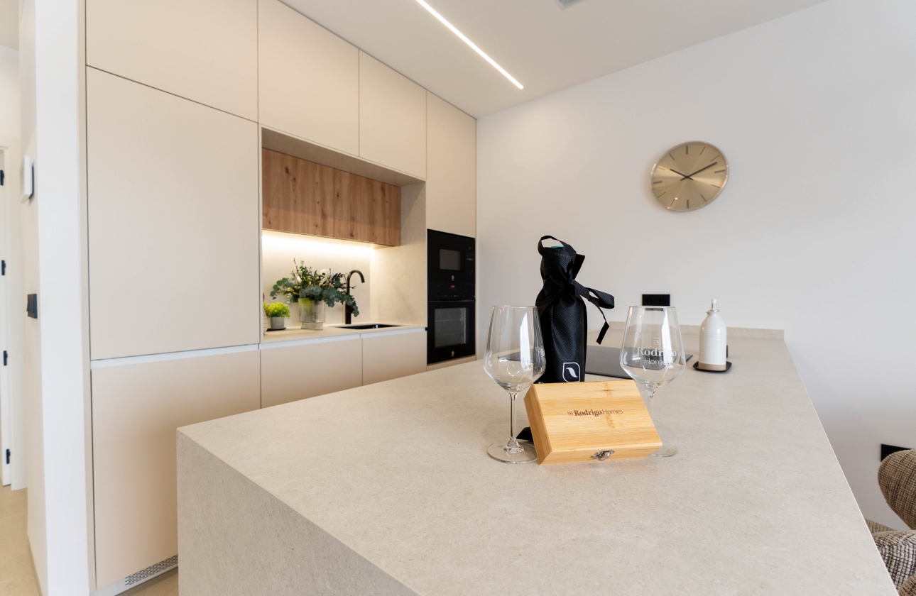 New Build - Townhouse - San Pedro del Pinatar