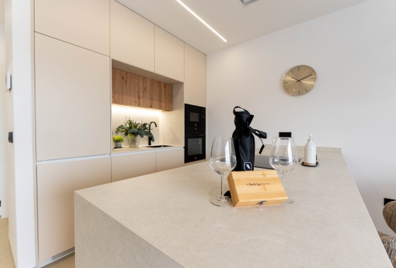 New Build - Townhouse - San Pedro del Pinatar