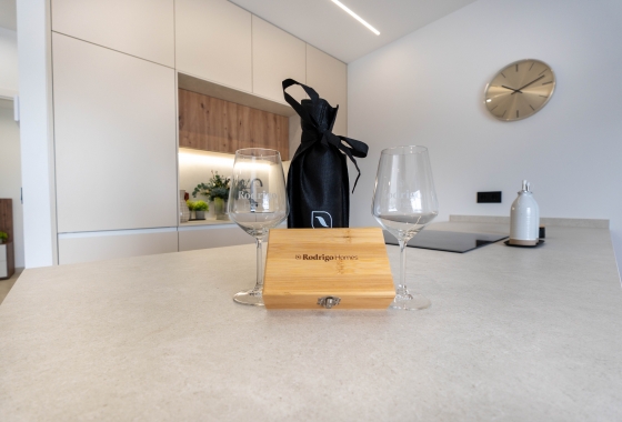 New Build - Townhouse - San Pedro del Pinatar