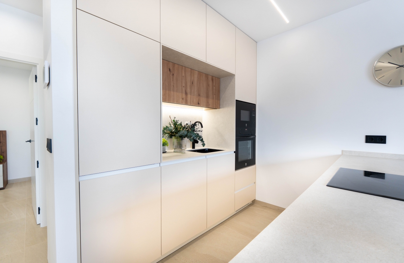 New Build - Townhouse - San Pedro del Pinatar