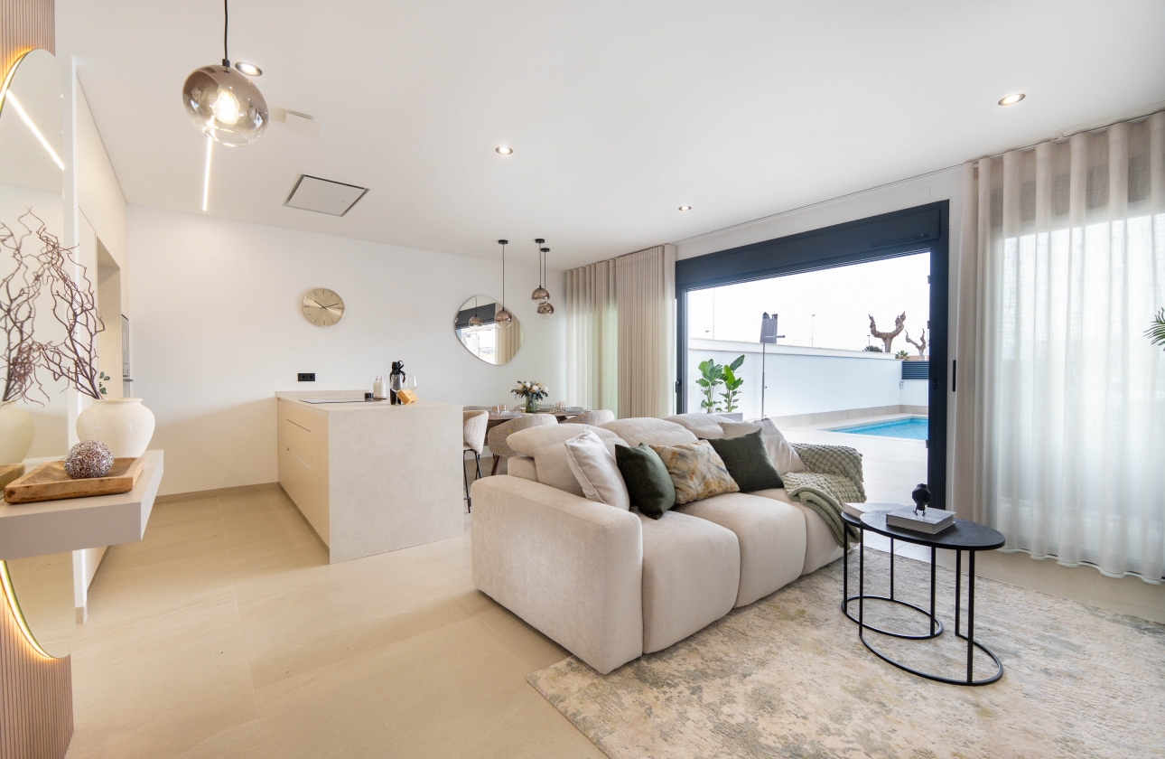New Build - Townhouse - San Pedro del Pinatar
