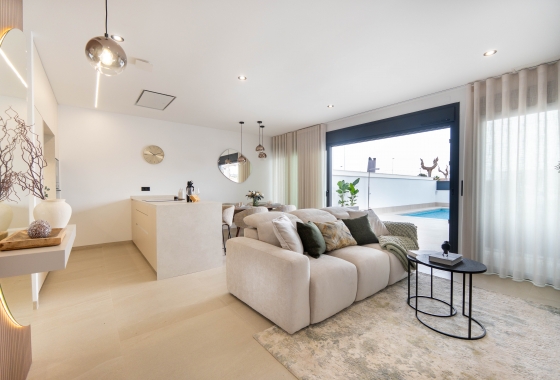New Build - Townhouse - San Pedro del Pinatar