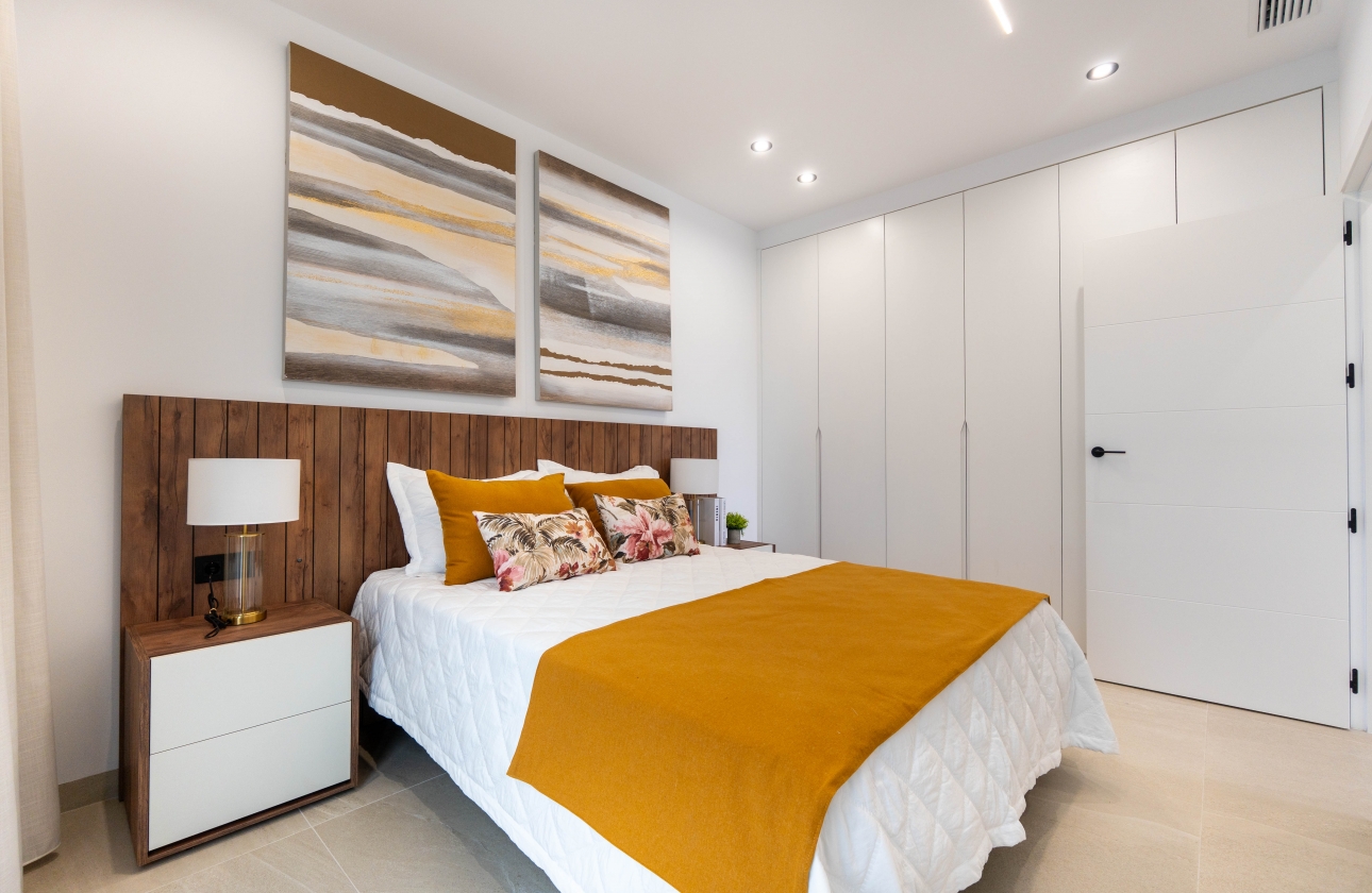 New Build - Townhouse - San Pedro del Pinatar