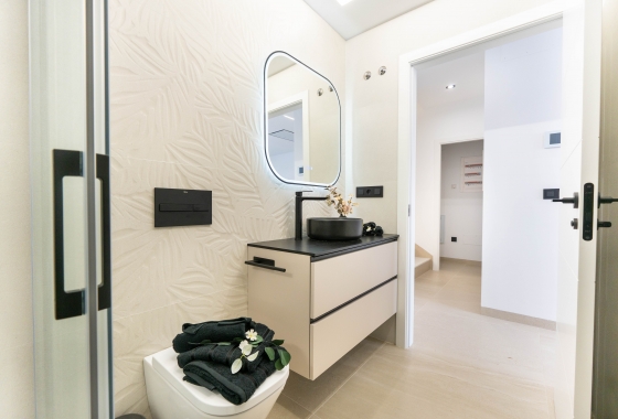 New Build - Townhouse - San Pedro del Pinatar