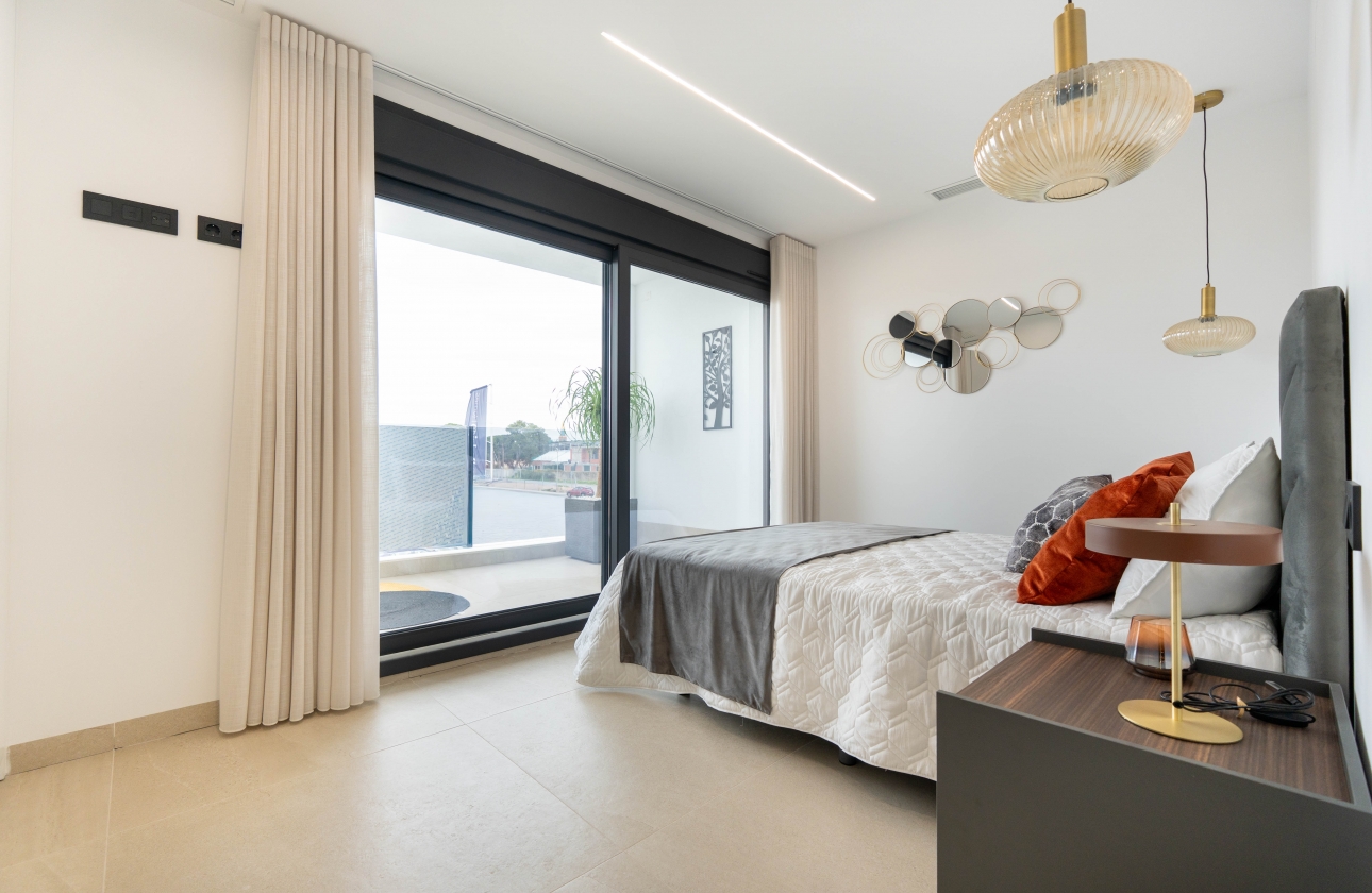 New Build - Townhouse - San Pedro del Pinatar