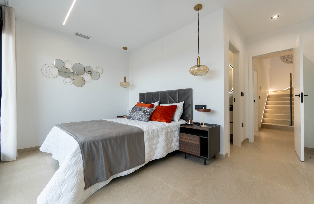 New Build - Townhouse - San Pedro del Pinatar