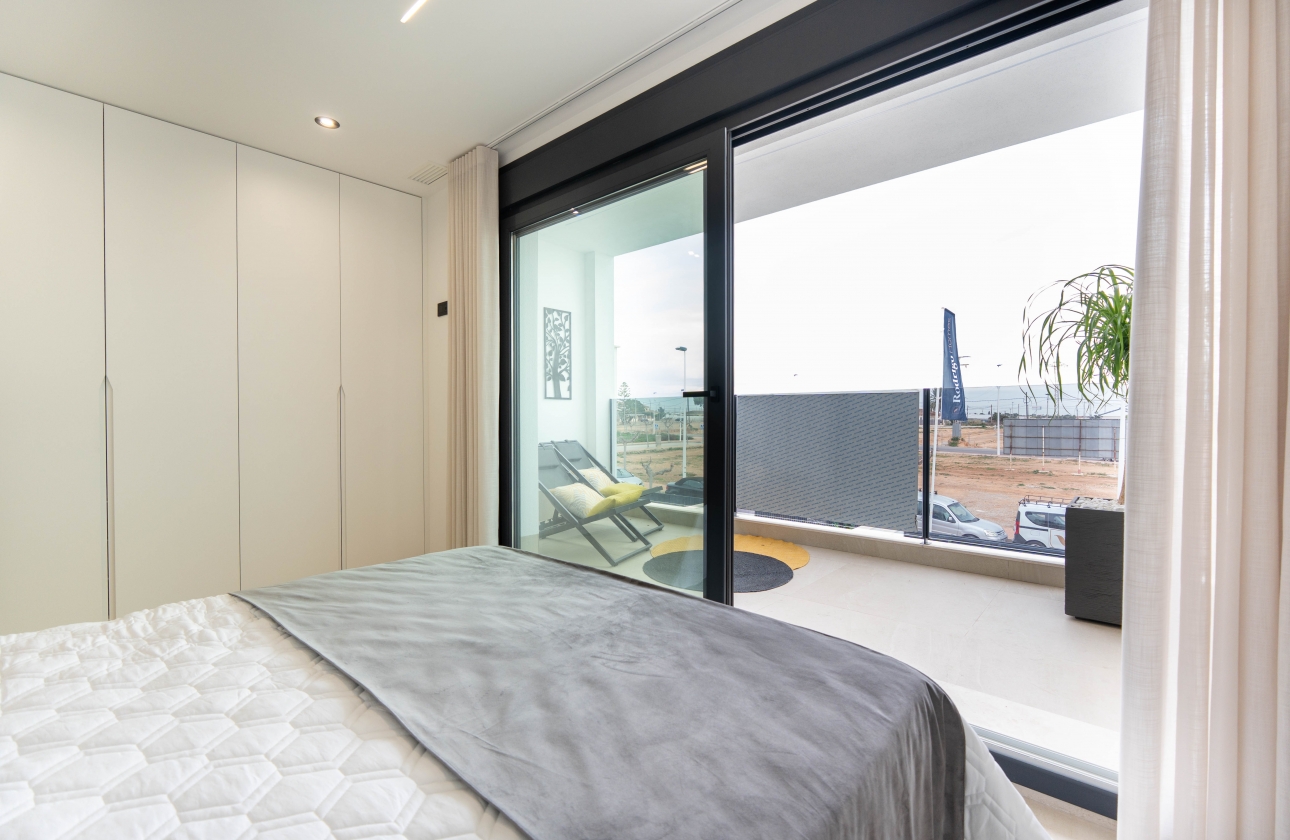 New Build - Townhouse - San Pedro del Pinatar
