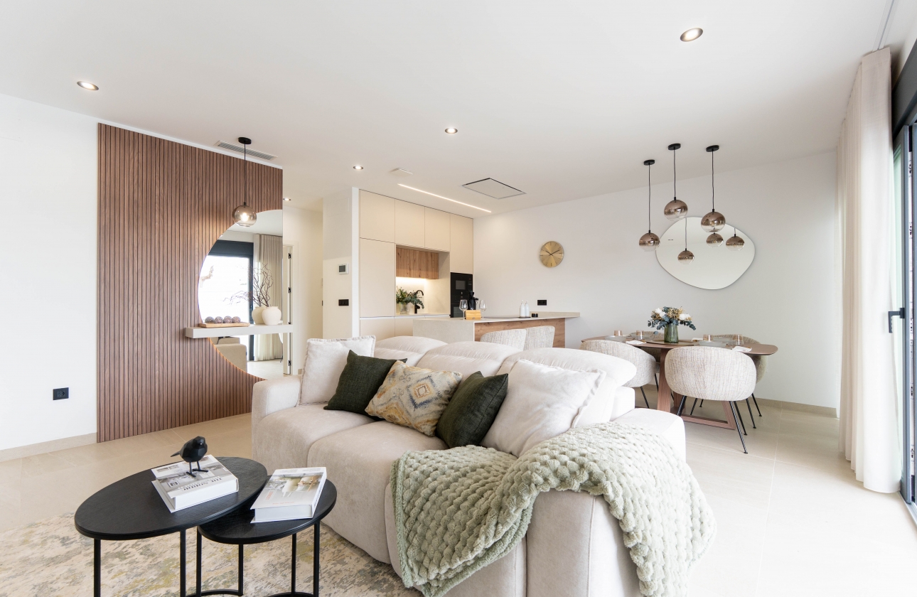 New Build - Townhouse - San Pedro del Pinatar