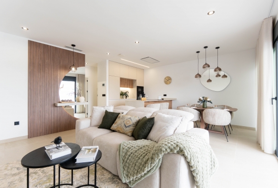 New Build - Townhouse - San Pedro del Pinatar