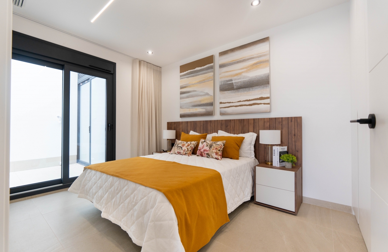 New Build - Townhouse - San Pedro del Pinatar