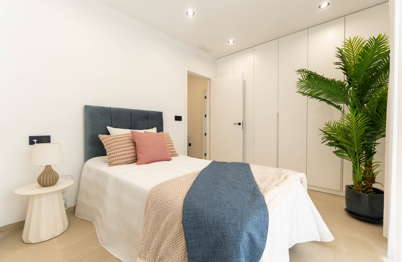 New Build - Townhouse - San Pedro del Pinatar