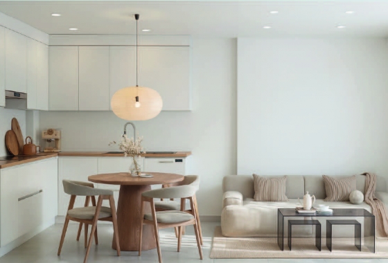 New Build - Apartment - Torrevieja