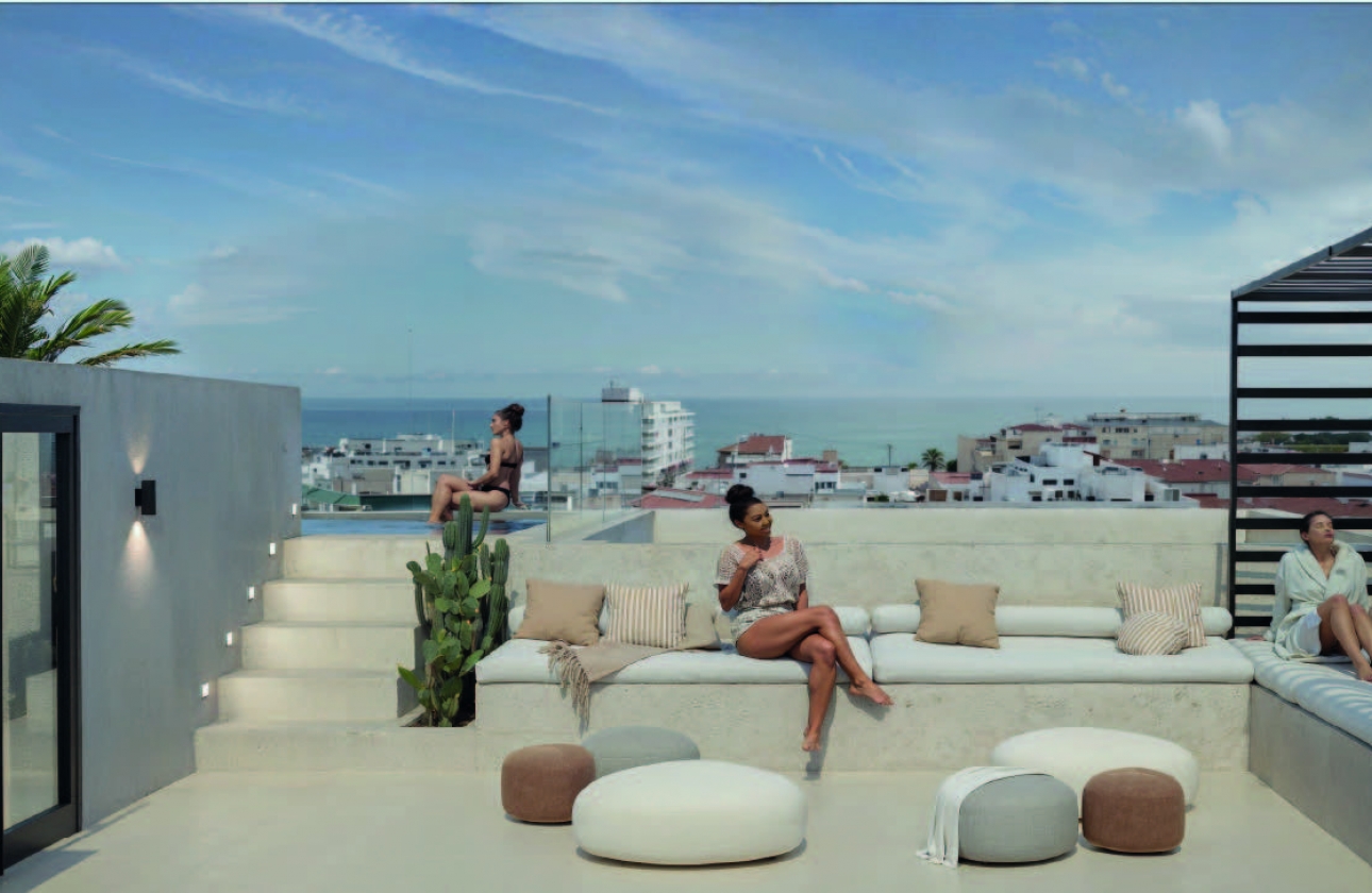 Neue Gebäude - Wohnung - Torrevieja