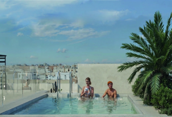 Neue Gebäude - Wohnung - Torrevieja