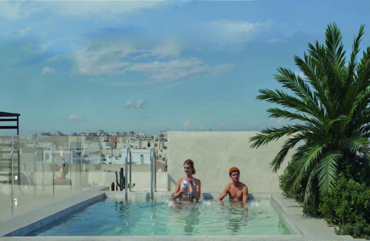 Obra nueva - Apartamento - Torrevieja