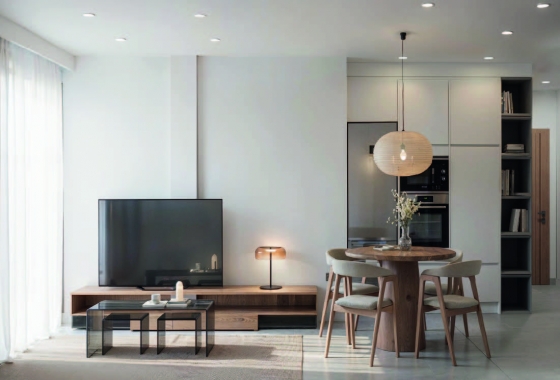 Obra nueva - Apartamento - Torrevieja
