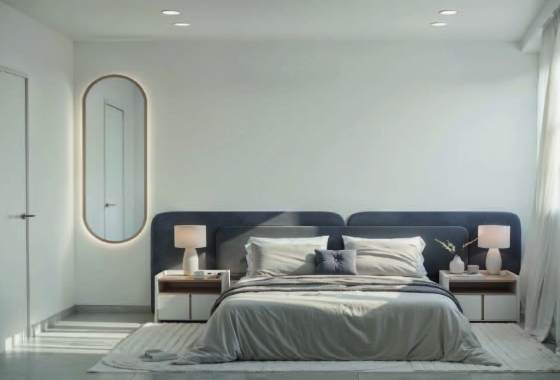 Obra nueva - Apartamento - Torrevieja