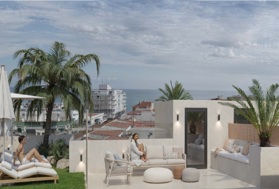 Obra nueva - Apartamento - Torrevieja