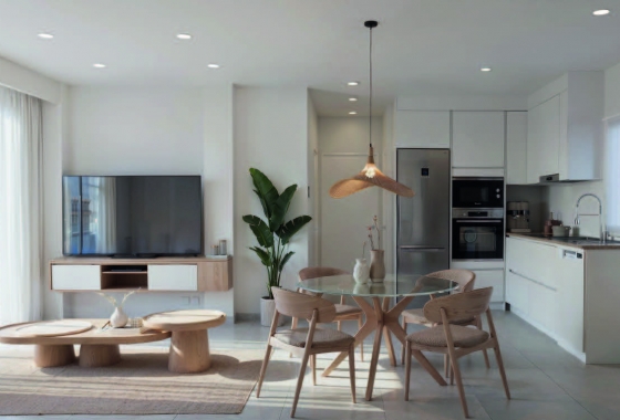 New Build - Apartment - Torrevieja